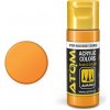 AMMO by MIG Jimenez ATOM COLOR - Bright Orange 20ml