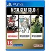 Metal Gear Solid Master Collection - Volume 1 (PS4)