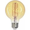 NEDES | LED Žiarovka FILAMENT SLIM VINTAGE G80 E27/4,5W/230V 1800K | ND3769