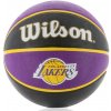 Basketbalová lopta WILSON NBA Team Los Angeles Lakers - 7