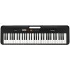 CAI Casio CT-S200 MIDI klávesnica 61 klávesov USB Čierna, biela