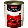 Animonda GranCarno konz. ADULT hovädzie 800g