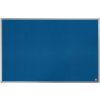 NOBO Essence plstená 90 × 60 cm, modrá