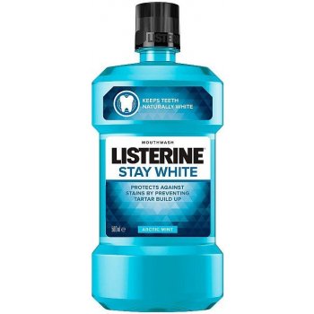 Listerine Stay White Arctic Mint 500 ml