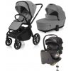 Zopa Move Cross 5 3v1 Shade Grey Move XL 5 Zopa XM Plus i-Size Základňa k autosedačke