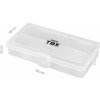 Delphin Krabica TBX One 186-2P - 186x98x35mm