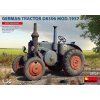 MiniArt German Tractor D8506 Mod. 1937 1/35