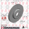 ZIMMERMANN Brzdový kotúč 150.2913.32