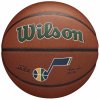 Basketbalová lopta Wilson Team Alliance Utah Jazz Ball WTB3100XBUTA