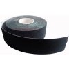Acra D71-CRN Kinezio tape černý 2,5 x 5 m