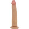 Pretty love sharife realistic dildo 25 cm flesh