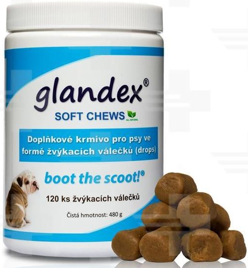 Glandex Soft Chews 480 g