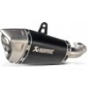 Výfuk Akrapovič Honda MSX 125/Grom 21-24 Slip-On Line (Titanium) S-H125SO4-ASZTBL
