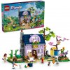 LEGO® Friends 42669 Dom včelárov a kvetinová záhrada