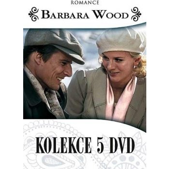 N, A - Kolekcia: Barbara Wood (5 ) DVD