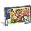 Puzzle 104 Super Color PSIA HLIADKA od Clementoni