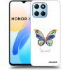 Picasee silikónový čierny obal pre Honor X6 - Diamanty White