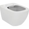 Ideal Standard Tesi wc misa závesné bez splachovacieho kruhu biela T493201