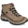 Keen Turistická obuv TARGHEE IV MID WP Béžová
