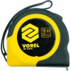 Vorel Metr svinovací 10 m x 25 mm žluto - černý