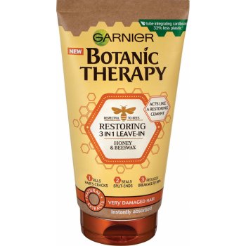 Garnier Botanic Therapy Honey & Beeswax 3in1 Leave-In 150 ml