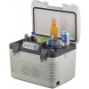 Chladiaci box 19l + displej 230V/24V/12V DOUBLE