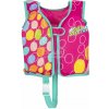 Detská plavecká vesta ružová S/M Bestway 32176
