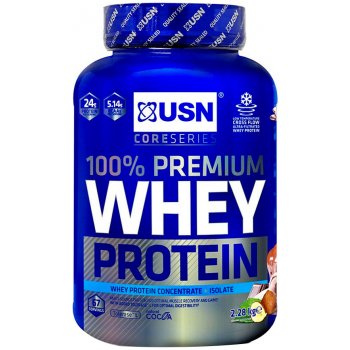 USN 100% Whey Protein premium 2280 g