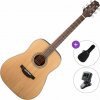 Takamine GD20-NS DELUXE SET Natural Satin Akustická gitara