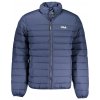 Fila Perfektná Pánska Bunda Modrá Farba: Modrá, Veľkosť: S
