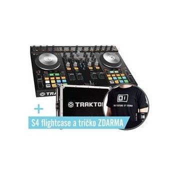 Native Instruments Traktor Kontrol S4 MK2