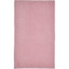 Ružová rýchloschnúca/froté bavlnená osuška 90x140 cm Quick Dry – Catherine Lansfield