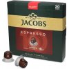Jacobs | Espresso 10 Intenso - 20 kapsúl do kávovaru Nespresso®