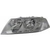 Ľavé predné svetlo ŠKODA OCTAVIA II