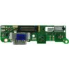 Doska nabíjania Sony Xperia XA2 - nabíjací konektor a mikrofón Variant:: nabíjací konektor, doska a mikrofón