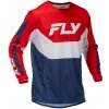 Fly Racing KINETIC USA 2026 červená/biela/modrá Veľkosť: L