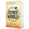 Štvrté krídlo (2. vydanie – bez oriezky) - Yarros Rebecca