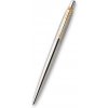 Parker GT 1502/1253182 Royal Jotter Stainless Steel guľôčkové pero