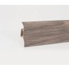 PVC lišta LP 52 Dub negro 255210484