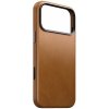 Nomad kryt Traditional Leather Case MagSafe pre iPhone 17 Pro Max - English Tan NM011888858