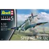Revell Model Kit letadlo 03927 Spitfire Mk.IXC 1:32