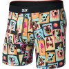 Boxerky SAXX VIBE XTRA SOFT COMFORT BOXER BRIEF FLY veľkosť XL