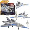 MATTEL TOY STORY 4 Buzz Rakeťák a Vesmírna loď XL-01
