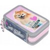 Trojitý Peračník Môj malý priateľ Sweet Pomeranian Majewski s vybavením