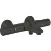 Grohe QuickFix Precision Start - Termostatická vaňová batéria, matná čierna - 345982430
