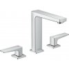 Umývadlová batéria Hansgrohe Metropol s clic-clacom chróm 32515000
