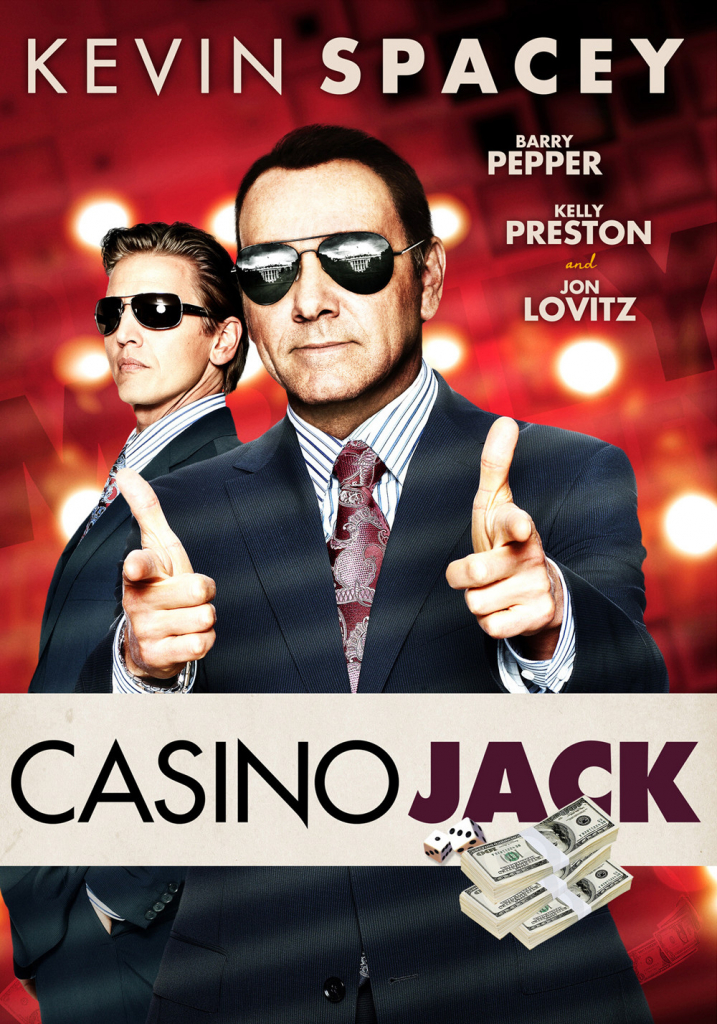 George Hickenlooper - Casino Jack Digipack