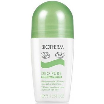 Biotherm Deo Pure Natural Protect BIO roll-on 75 ml