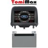 TomiMax Ford Transit, Tourneo Android 14 autorádio s WIFI, GPS, USB, BT HW výbava: 8 Core 6GB+128GB HIGH