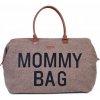Childhome Prebaľovacia taška Mommy Bag Teddy Soft Brown